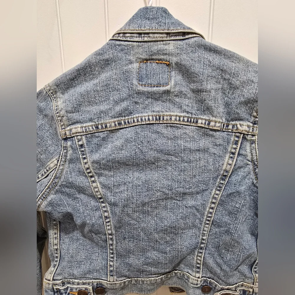 Paper Tag Levis Jacket - Picture 4 of 4